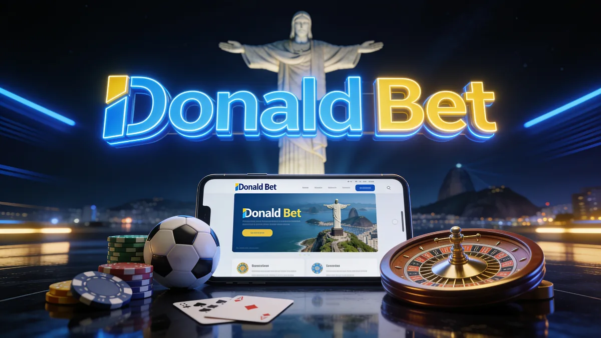 donald bet no Brasil — Como Baixar o App Donald Bet para Android